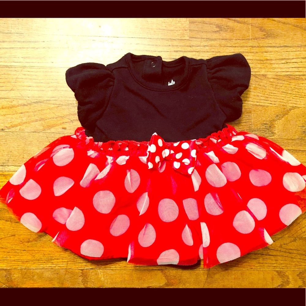 Minnie Mouse dress